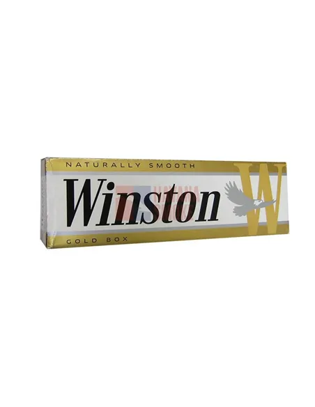 Winston Gold (USA) (блок)