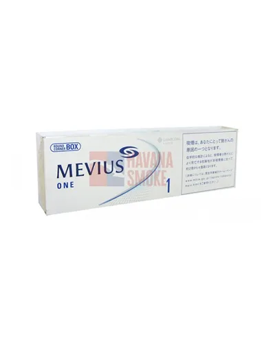 Mevius One 1 (Япония) (блок)