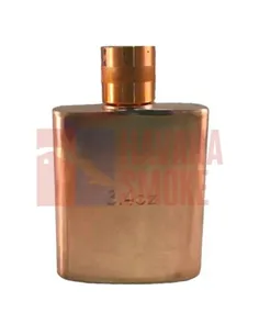 Медная фляга Jacob Bromwell TSA Carry-On