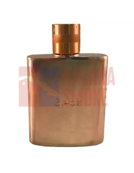 Медная фляга Jacob Bromwell TSA Carry-On