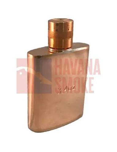 Медная фляга Jacob Bromwell TSA Carry-On