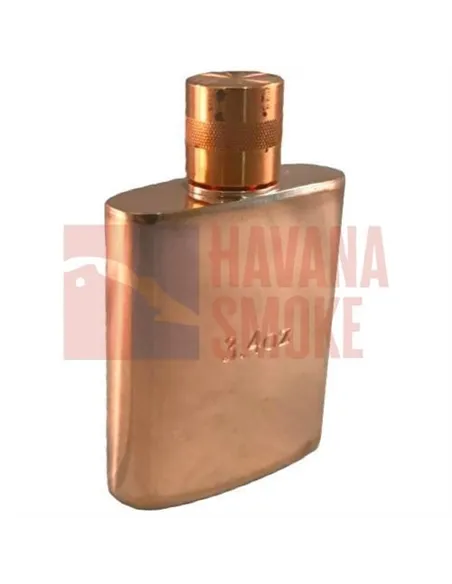 Медная фляга Jacob Bromwell TSA Carry-On