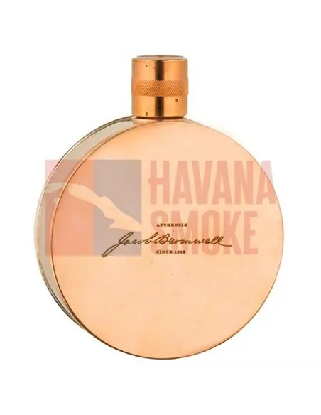 Медная фляга Jacob Bromwell Kentucky Round