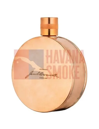 Медная фляга Jacob Bromwell Kentucky Round