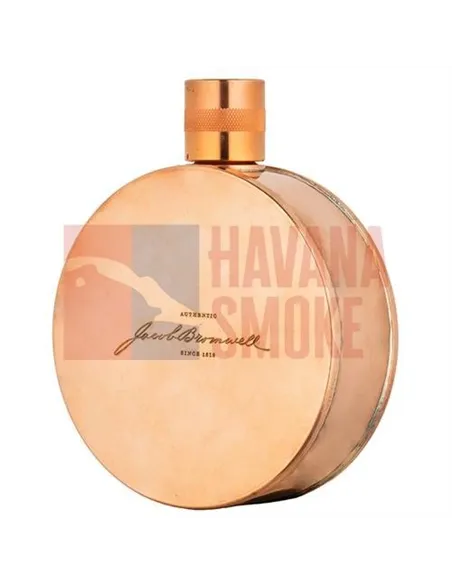 Медная фляга Jacob Bromwell Kentucky Round