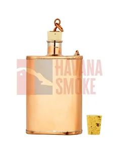 Медная фляга Jacob Bromwell Great American