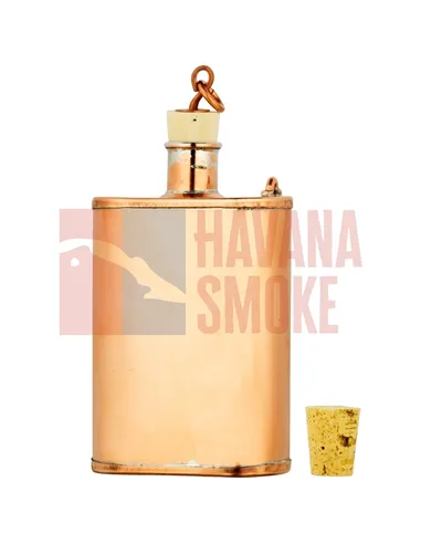 Медная фляга Jacob Bromwell Great American