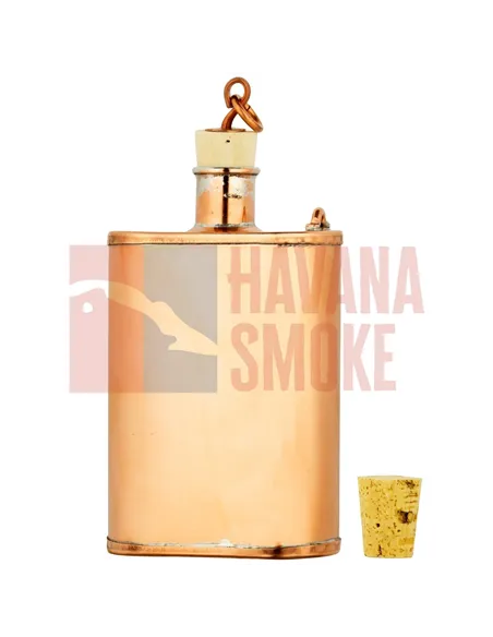 Медная фляга Jacob Bromwell Great American