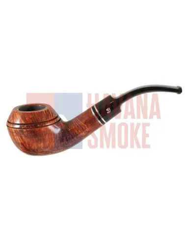 Курительная трубка  BIGBEN Maestro light brown rhodesian bent