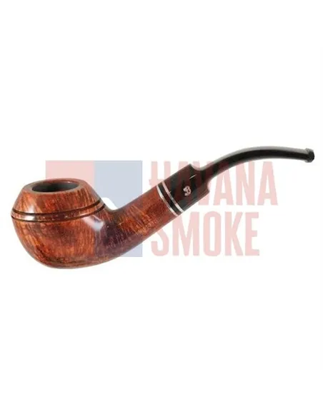 Курительная трубка  BIGBEN Maestro light brown rhodesian bent