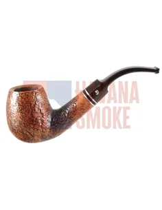 Курительная трубка  BIGBEN Maestro sandgrain apple bent