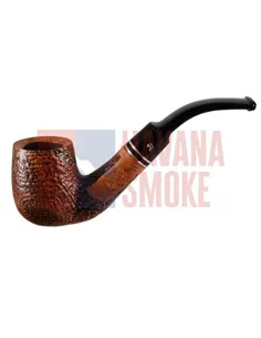 Курительная трубка  BIGBEN Maestro sandgrain billiard bent