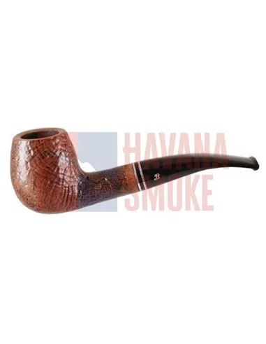 Курительная трубка  BIGBEN Maestro sandgrain half bent