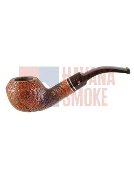 Курительная трубка  BIGBEN Maestro sandgrain rhodesian bent