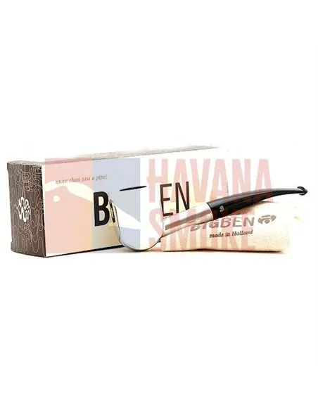 Курительная трубка  BIGBEN Mavyn white polish