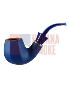 Курительная трубка  BIGBEN Starlet blue matte 845