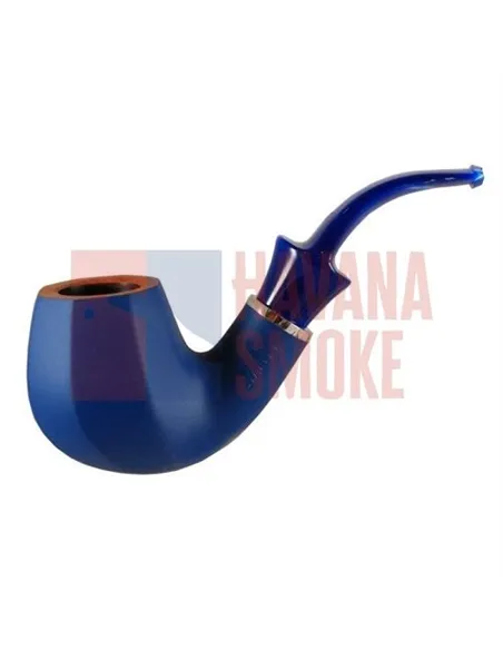 Курительная трубка  BIGBEN Starlet blue matte 845