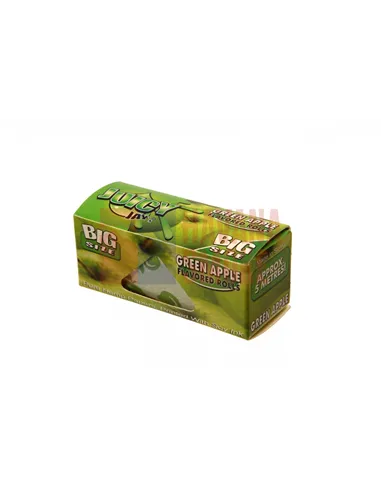 Папиросная Бумага  JUICY JAYS ROLL (5m) Green Apple