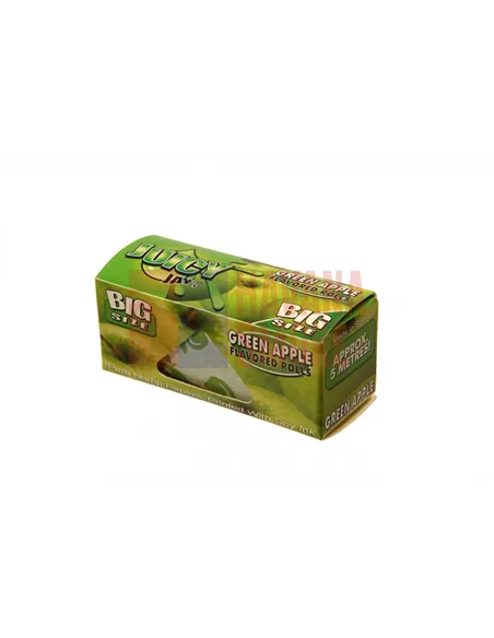 Папиросная Бумага  JUICY JAYS ROLL (5m) Green Apple