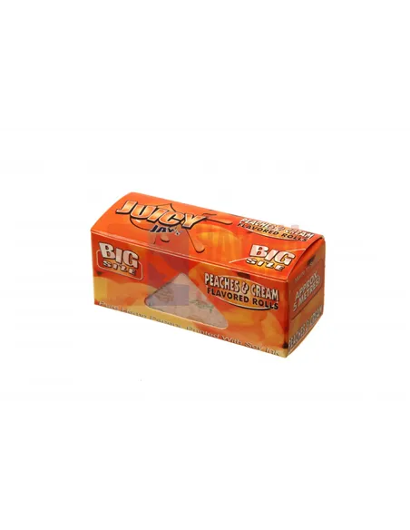 Папиросная Бумага  JUICY JAYS ROLL (5m) Peach