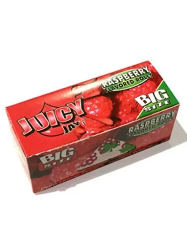 Папиросная Бумага  JUICY JAYS ROLL (5m) Raspberry
