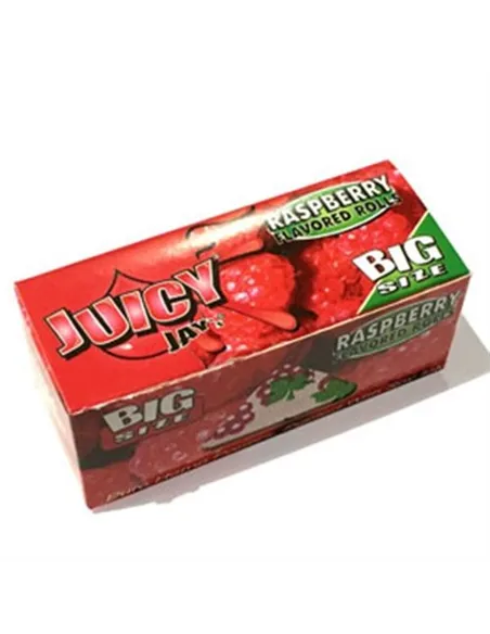 Папиросная Бумага  JUICY JAYS ROLL (5m) Raspberry
