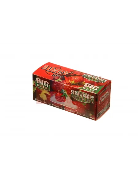 Папиросная Бумага  JUICY JAYS ROLL (5m) Strawberry