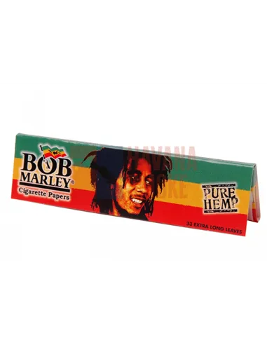Папиросная Бумага BOB MARLEY KS