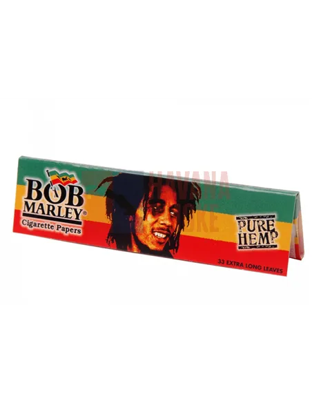 Папиросная Бумага BOB MARLEY KS