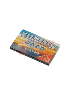 Папиросная Бумага ELEMENTS AFICIONADO 1/4 +TIPS