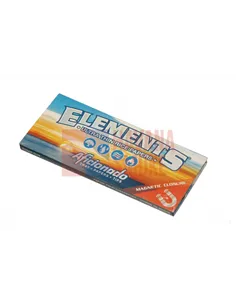 Папиросная Бумага ELEMENTS AFICIONADO KS SLIM + TIPS
