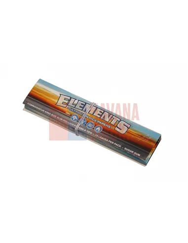Папиросная Бумага ELEMENTS Connoisseur KS slims + TIPs