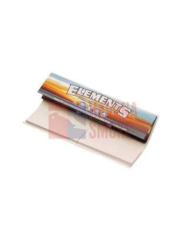 Папиросная Бумага ELEMENTS Connoisseur KS slims + TIPs