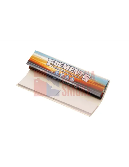 Папиросная Бумага ELEMENTS Connoisseur KS slims + TIPs