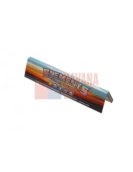 Папиросная Бумага ELEMENTS KS slim