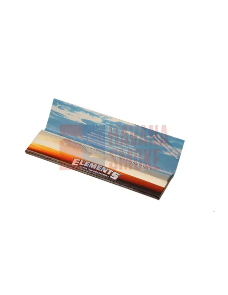Папиросная Бумага ELEMENTS KS slim