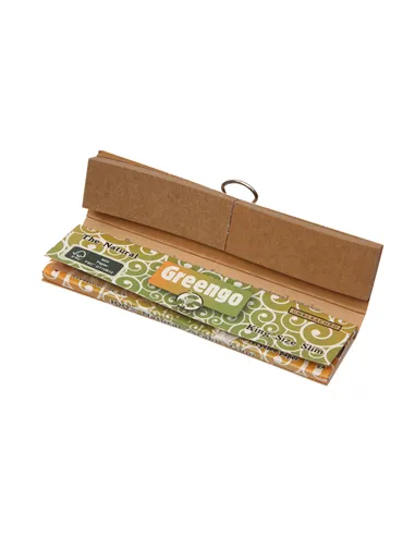 Папиросная Бумага Greengo KS Slim papers&tips