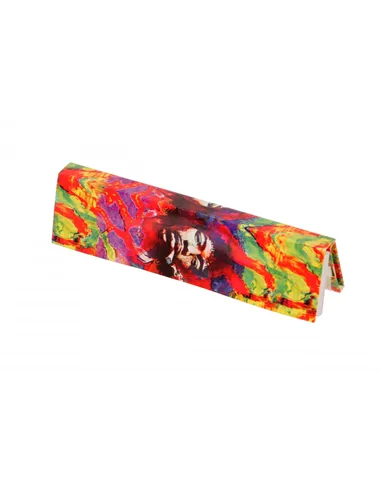 Папиросная Бумага Purple HazeKS Slim papers&tips