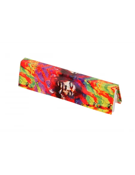 Папиросная Бумага Purple HazeKS Slim papers&tips