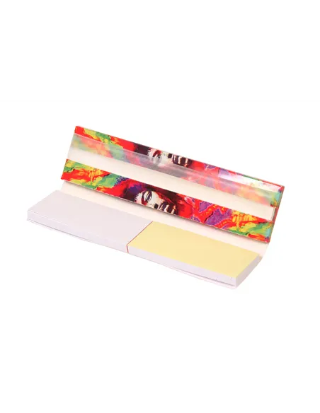 Папиросная Бумага Purple HazeKS Slim papers&tips