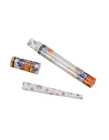 Папиросная Бумага Juicy Jones BlueBerry 1 1/4