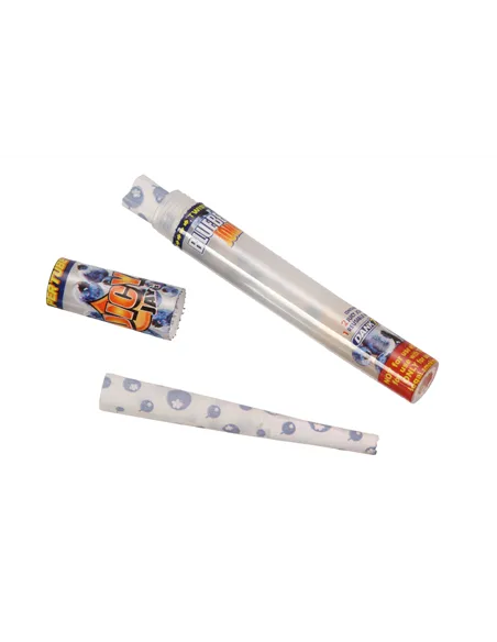 Папиросная Бумага Juicy Jones BlueBerry 1 1/4
