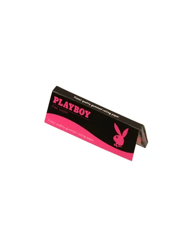 Папиросная Бумага PlayBoy Pink 1/4