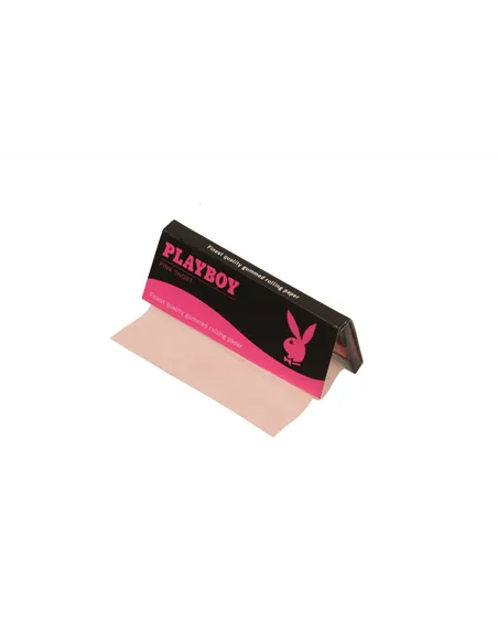 Папиросная Бумага PlayBoy Pink 1/4