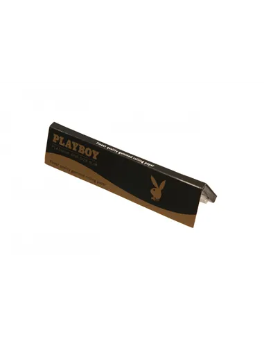 Папиросная Бумага PlayBoy Platinum KS