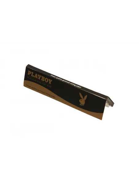 Папиросная Бумага PlayBoy Platinum KS