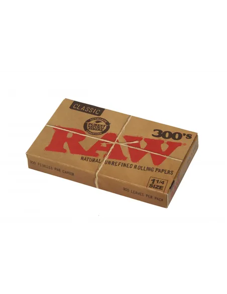 Папиросная Бумага RAW (300l.)