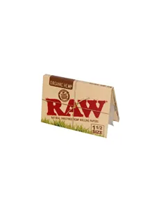 Папиросная Бумага RAW 1/2 Organic