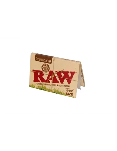 Папиросная Бумага RAW 1/2 Organic