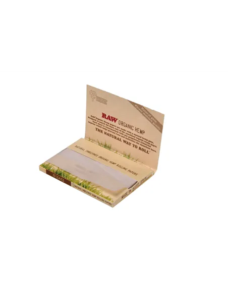 Папиросная Бумага RAW 1/2 Organic